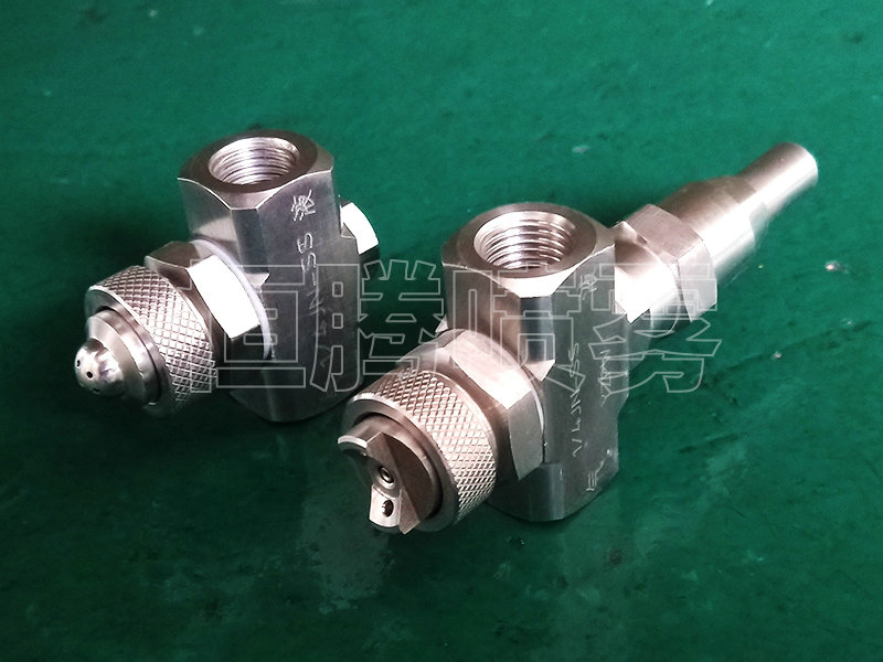 可調(diào)式高壓霧化噴嘴噴頭簡(jiǎn)介