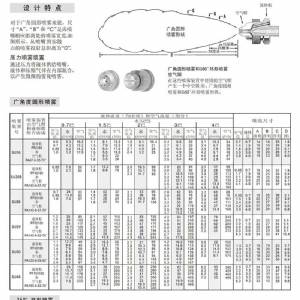 空氣霧化噴嘴---JN